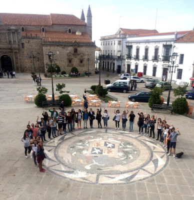 Asociación Cívico Hinojoseña. Hinojosa del Duque, Córdoba