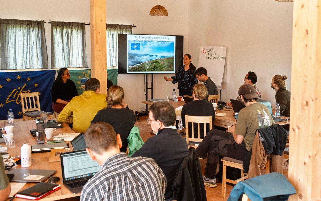 Un estudio analiza y recopila oportunidades innovadoras de financiación para la conservación de la naturaleza